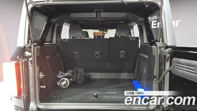 Ford Bronco 6세대 2.3 outer Banks, 2024 20