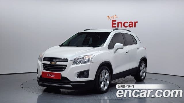Chevrolet(GM대우) Trax Premium, 2015 1