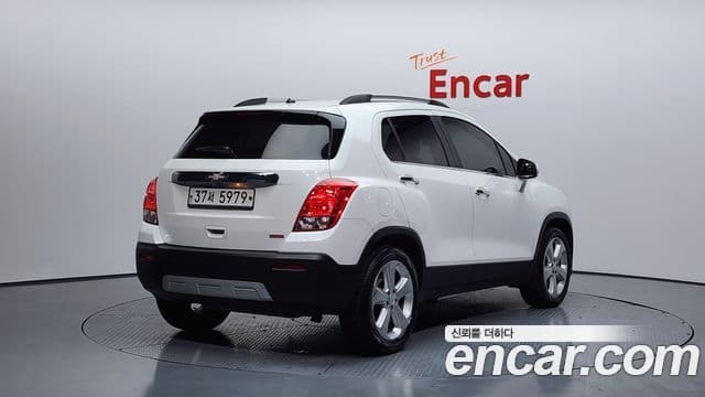 Chevrolet(GM대우) Trax Premium, 2015 2