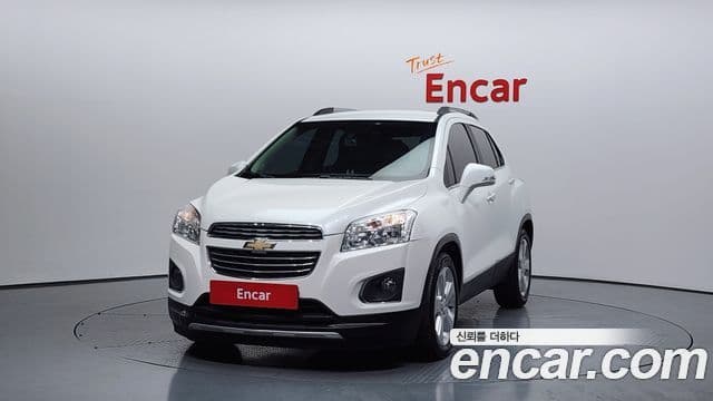 Chevrolet(GM대우) Trax Premium, 2015 3