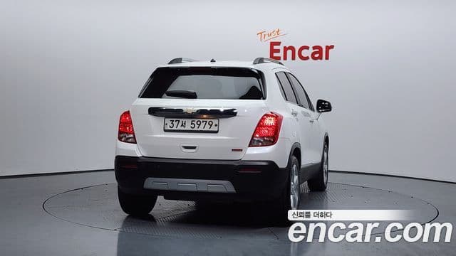 Chevrolet(GM대우) Trax Premium, 2015 4