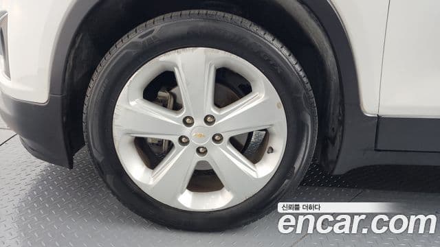 Chevrolet(GM대우) Trax Premium, 2015 все фото