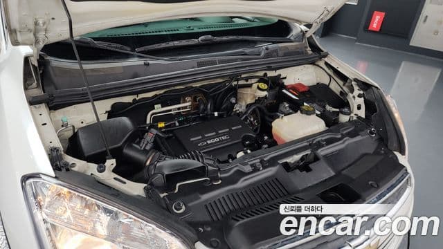 Chevrolet(GM대우) Trax Premium, 2015 6