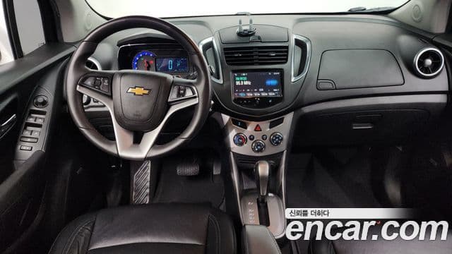 Chevrolet(GM대우) Trax Premium, 2015 7
