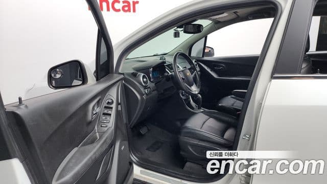 Chevrolet(GM대우) Trax Premium, 2015 10