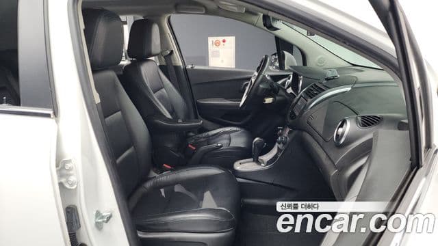 Chevrolet(GM대우) Trax Premium, 2015 11