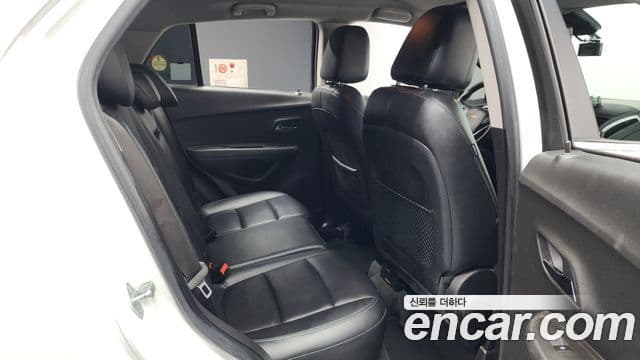Chevrolet(GM대우) Trax Premium, 2015 12