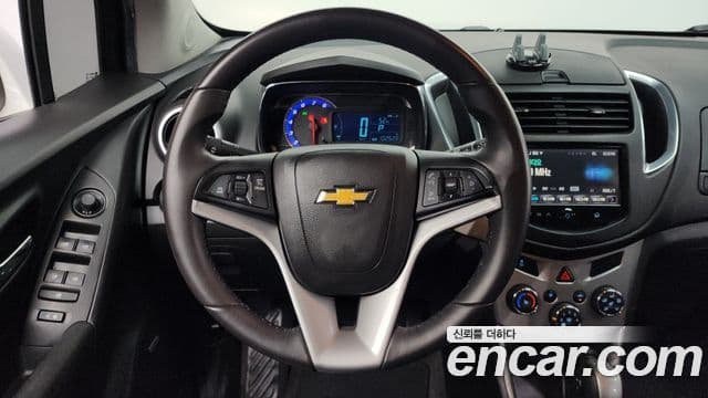 Chevrolet(GM대우) Trax Premium, 2015 13
