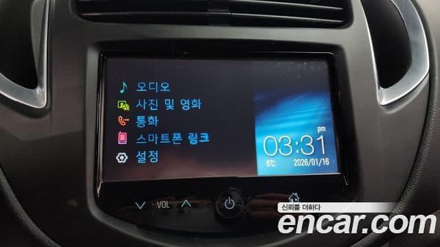 Chevrolet(GM대우) Trax Premium, 2015 14