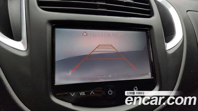 Chevrolet(GM대우) Trax Premium, 2015 15