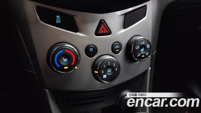 Chevrolet(GM대우) Trax Premium, 2015 17