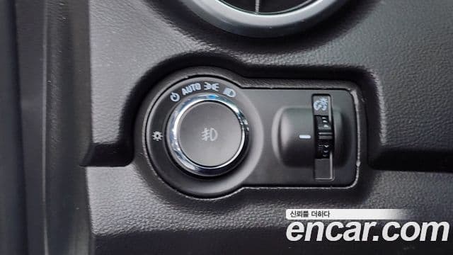 Chevrolet(GM대우) Trax Premium, 2015 18