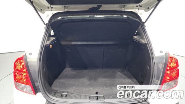 Chevrolet(GM대우) Trax Premium, 2015 20