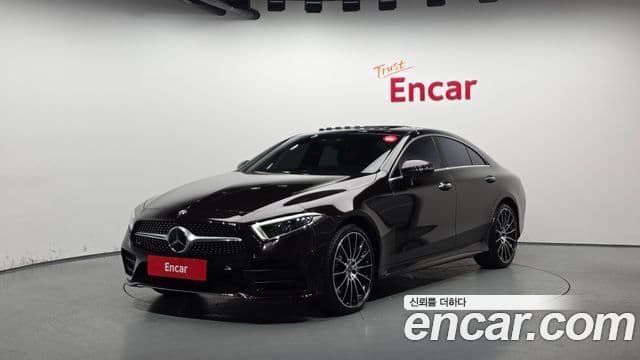 Mercedes-Benz CLS-класс C257 AMG Line, 2019 1