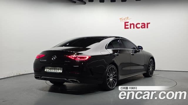 Mercedes-Benz CLS-класс C257 AMG Line, 2019 2