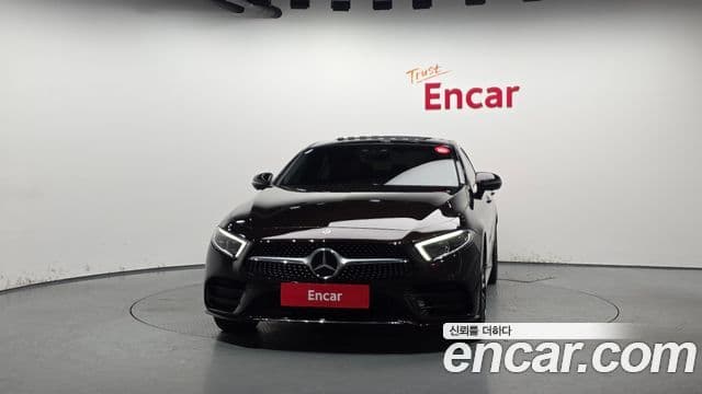 Mercedes-Benz CLS-класс C257 AMG Line, 2019 3