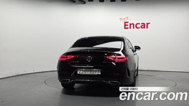 Mercedes-Benz CLS-класс C257 AMG Line, 2019 4