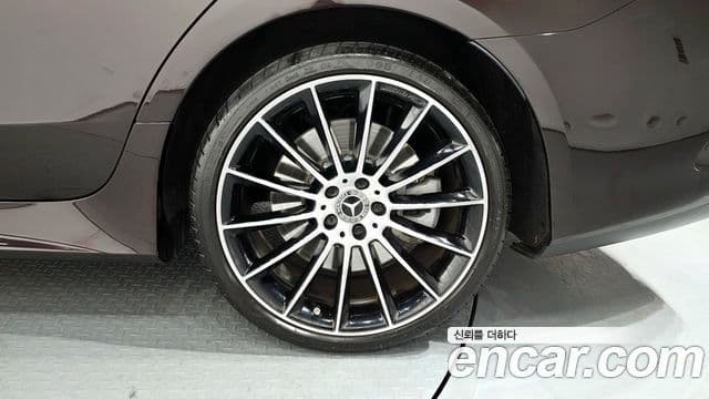 Mercedes-Benz CLS-класс C257 AMG Line, 2019 все фото