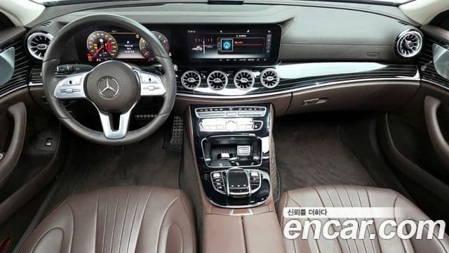 Mercedes-Benz CLS-класс C257 AMG Line, 2019 7
