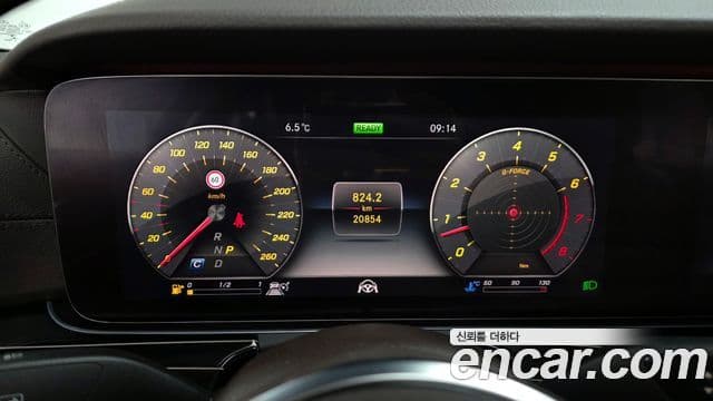 Mercedes-Benz CLS-класс C257 AMG Line, 2019 8