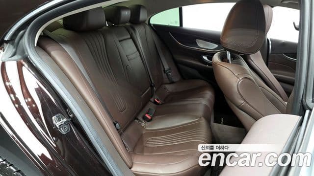 Mercedes-Benz CLS-класс C257 AMG Line, 2019 12