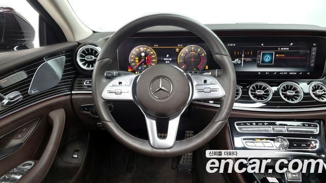 Mercedes-Benz CLS-класс C257 AMG Line, 2019 13