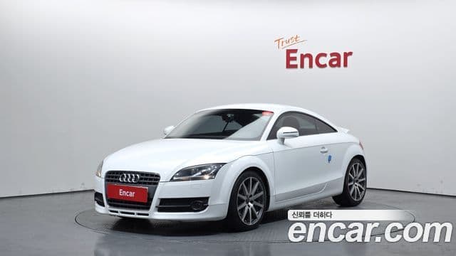 Audi New TT 8J, 2008 1