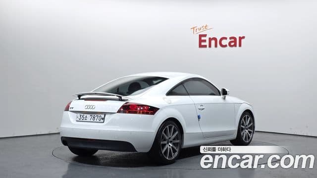 Audi New TT 8J, 2008 2