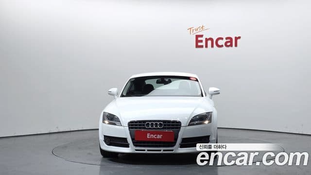 Audi New TT 8J, 2008 3