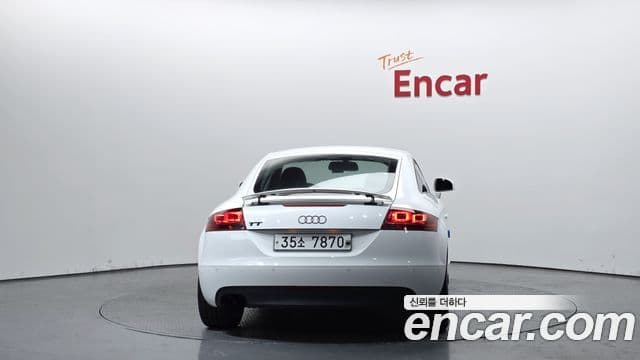 Audi New TT 8J, 2008 4