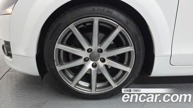 Audi New TT 8J, 2008 все фото