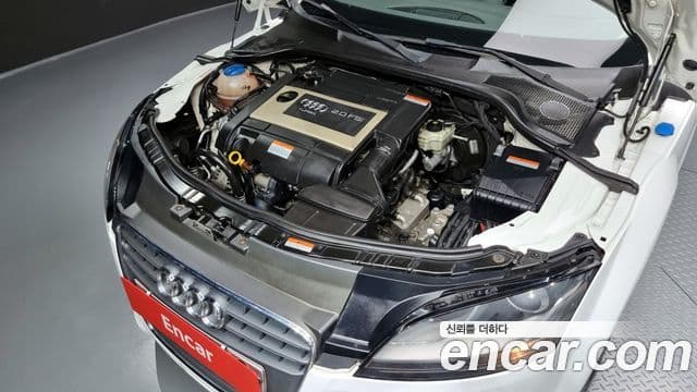 Audi New TT 8J, 2008 6