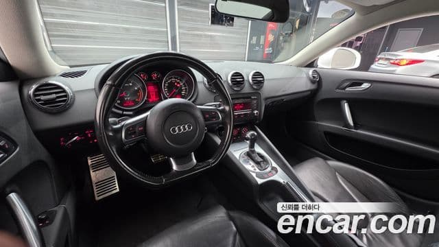 Audi New TT 8J, 2008 7