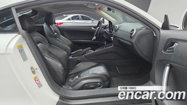 Audi New TT 8J, 2008 10