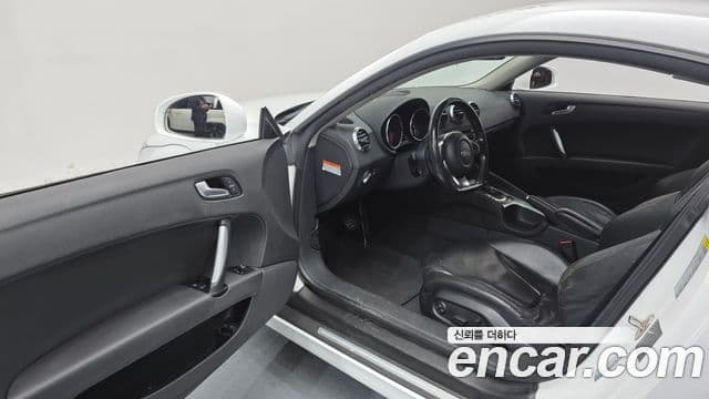 Audi New TT 8J, 2008 11