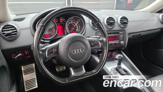 Audi New TT 8J, 2008 13