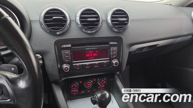 Audi New TT 8J, 2008 14