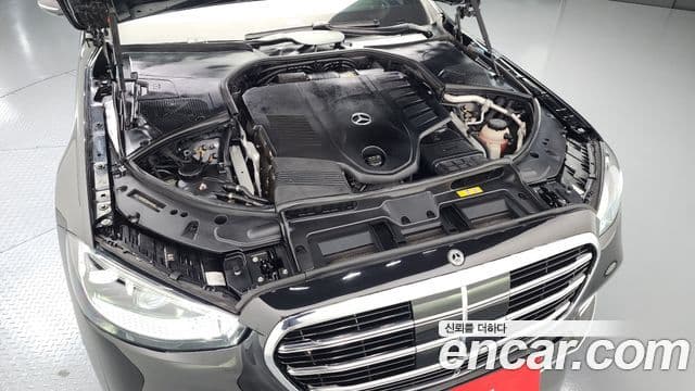 Mercedes-Benz S-класс W223, 2021 6