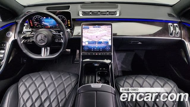 Mercedes-Benz S-класс W223, 2021 7