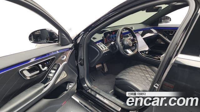 Mercedes-Benz S-класс W223, 2021 10