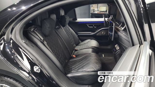 Mercedes-Benz S-класс W223, 2021 12