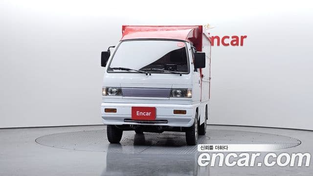 Chevrolet(GM대우) New 라보 Mobile Sales Vehicle, 2016 3