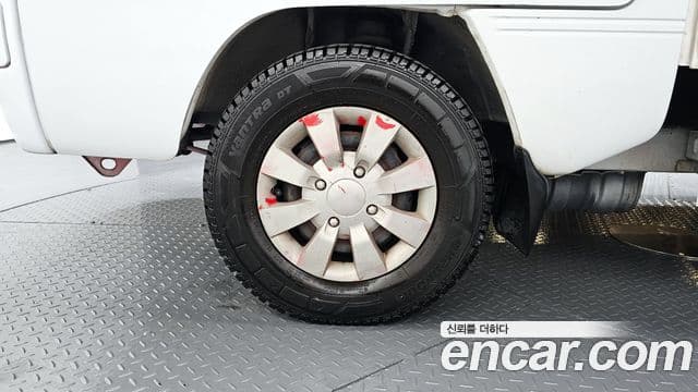 Chevrolet(GM대우) New 라보 Mobile Sales Vehicle, 2016 все фото