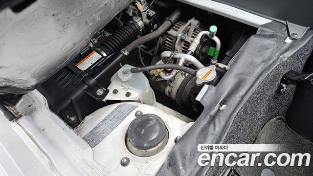 Chevrolet(GM대우) New 라보 Mobile Sales Vehicle, 2016 6