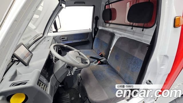 Chevrolet(GM대우) New 라보 Mobile Sales Vehicle, 2016 7