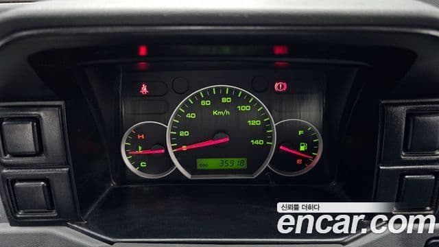 Chevrolet(GM대우) New 라보 Mobile Sales Vehicle, 2016 8