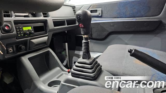 Chevrolet(GM대우) New 라보 Mobile Sales Vehicle, 2016 9