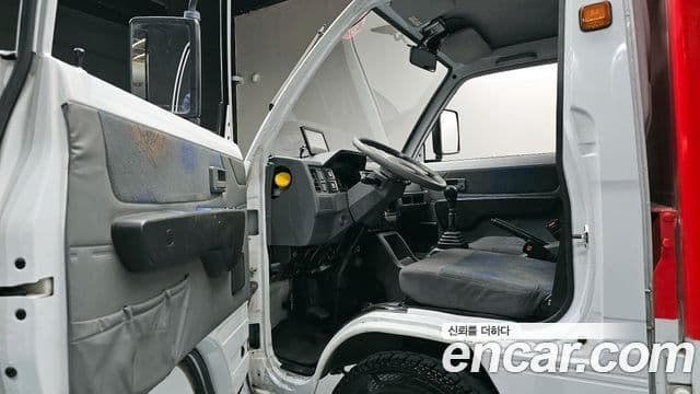 Chevrolet(GM대우) New 라보 Mobile Sales Vehicle, 2016 10