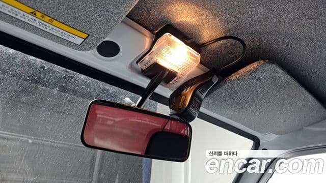 Chevrolet(GM대우) New 라보 Mobile Sales Vehicle, 2016 12