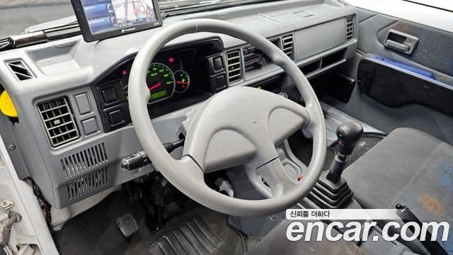 Chevrolet(GM대우) New 라보 Mobile Sales Vehicle, 2016 13